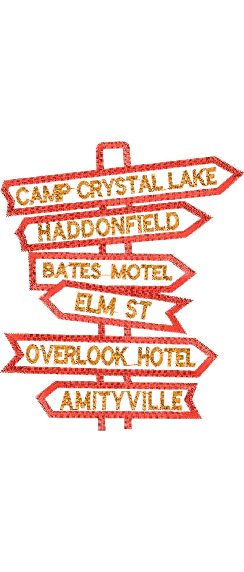 Camp Crystal Lake