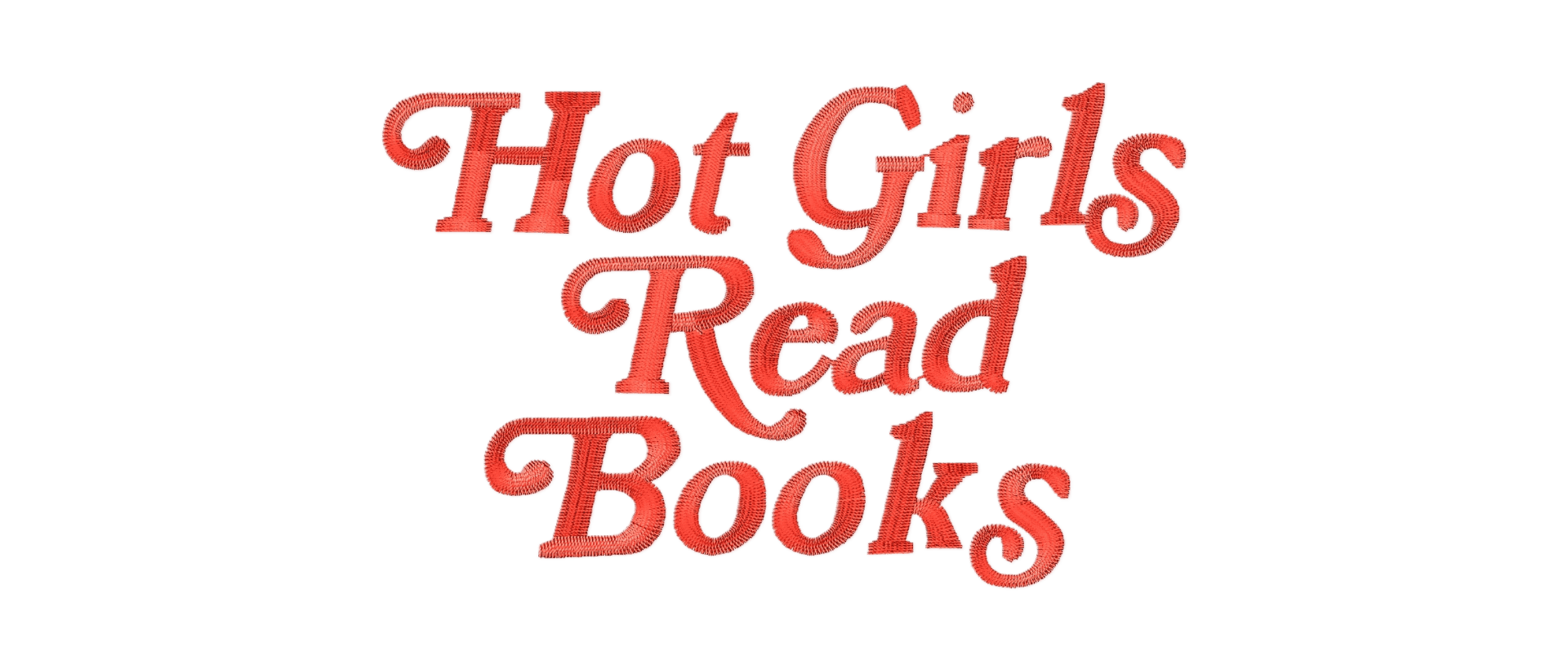 Hot Girls Read Books